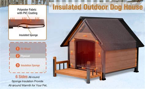 metal dog house cost|insulated chew proof dog house.